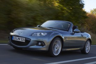 Mazda MX-5 2013