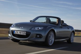 Mazda MX-5 2013