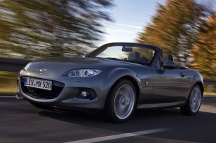 Mazda MX-5 2013