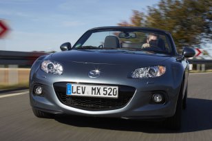 Mazda MX-5 2013