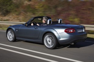 Mazda MX-5 2013