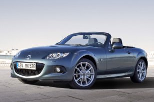 Mazda MX-5 2013