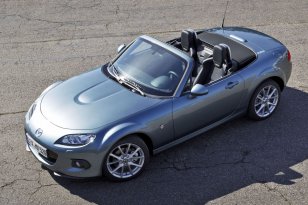 Mazda MX-5 2013