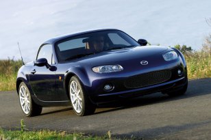 Mazda MX-5 Roadster Coupe