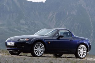 Mazda MX-5 2006 - 2009