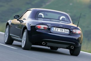 Mazda MX-5 2006 - 2009