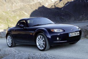 Mazda MX-5 2006 - 2009