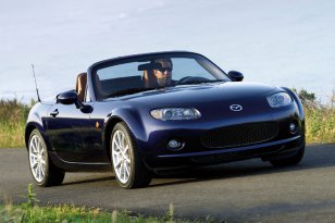 Mazda MX-5 2006 - 2009