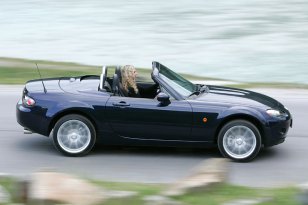 Mazda MX-5 2006 - 2009
