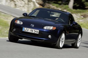 Mazda MX-5 2006 - 2009