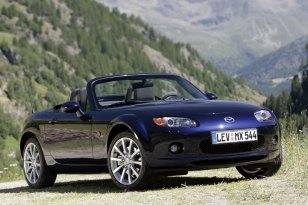Mazda MX-5 2006 - 2009