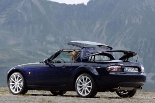 Mazda MX-5 2006 - 2009