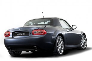 Mazda MX-5 2009 - 2013