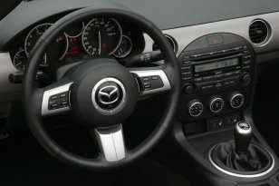 Mazda MX-5 2009 - 2013