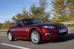 Mazda MX-5 2013