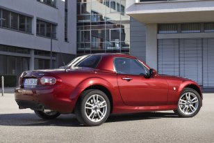 Mazda MX-5 2013