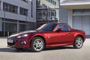 Mazda MX-5 2013