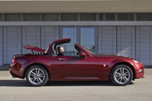 Mazda MX-5 2013