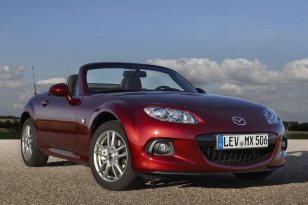 Mazda MX-5 2013