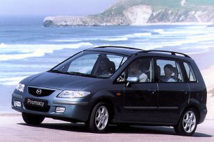 Mazda Premacy 