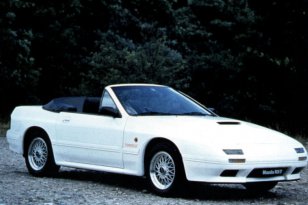 Mazda RX-7 Cabriolet