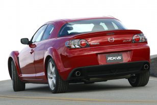 Mazda RX-8 2003 - 2008