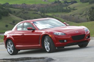 Mazda RX-8 2003 - 2008
