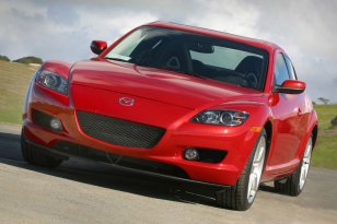 Mazda RX-8 2003 - 2008