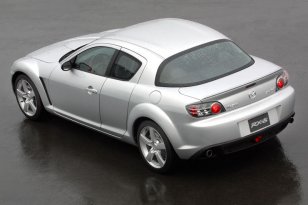Mazda RX-8 2003 - 2008