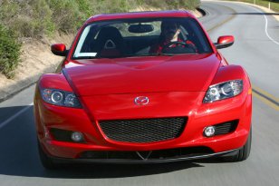 Mazda RX-8 2003 - 2008