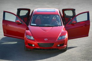 Mazda RX-8 2003 - 2008