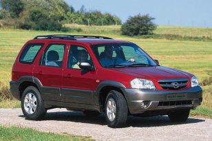 Mazda Tribute 