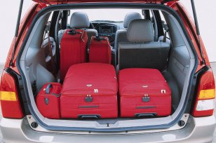 Mazda Tribute 2001 - 2004