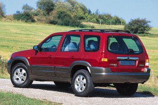 Mazda Tribute 2001 - 2004