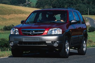 Mazda Tribute 2001 - 2004