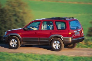 Mazda Tribute 2001 - 2004