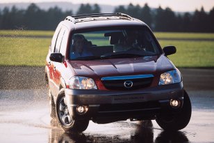 Mazda Tribute 2001 - 2004