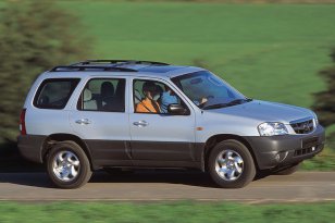 Mazda Tribute 2001 - 2004