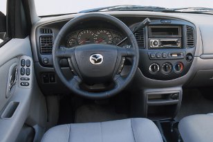 Mazda Tribute 2001 - 2004