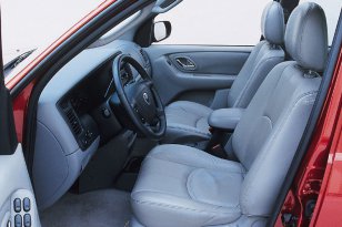 Mazda Tribute 2001 - 2004