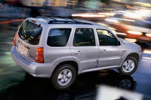 Mazda Tribute 2004 - 2005