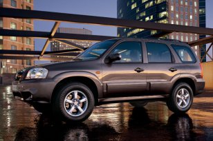 Mazda Tribute 2004 - 2005