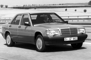 Mercedes Benz 190-series