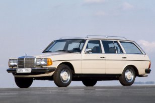 Mercedes Benz 200-series Combi