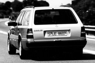 Mercedes Benz 200-series Combi