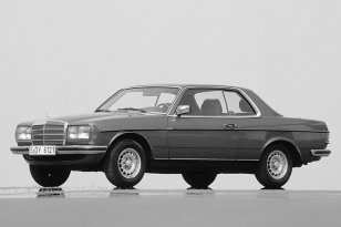 Mercedes Benz 200-series Coupe