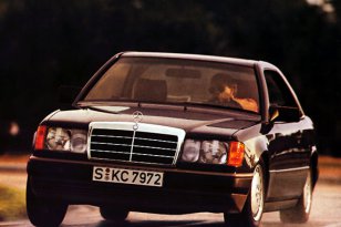 Mercedes Benz 200-series Coupe