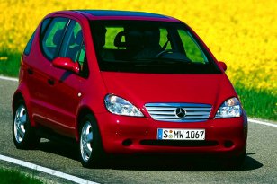 Mercedes Benz A-class 