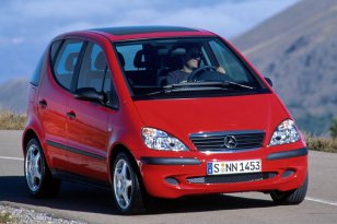 Mercedes Benz A-class 