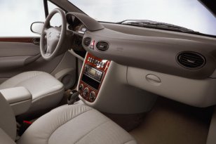 Mercedes Benz A-class 2001 - 2004